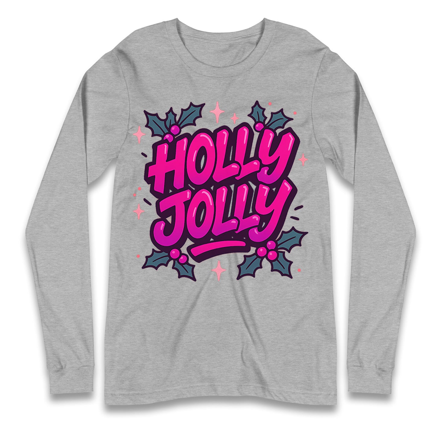 Holiday Fun Longsleeve T Shirt