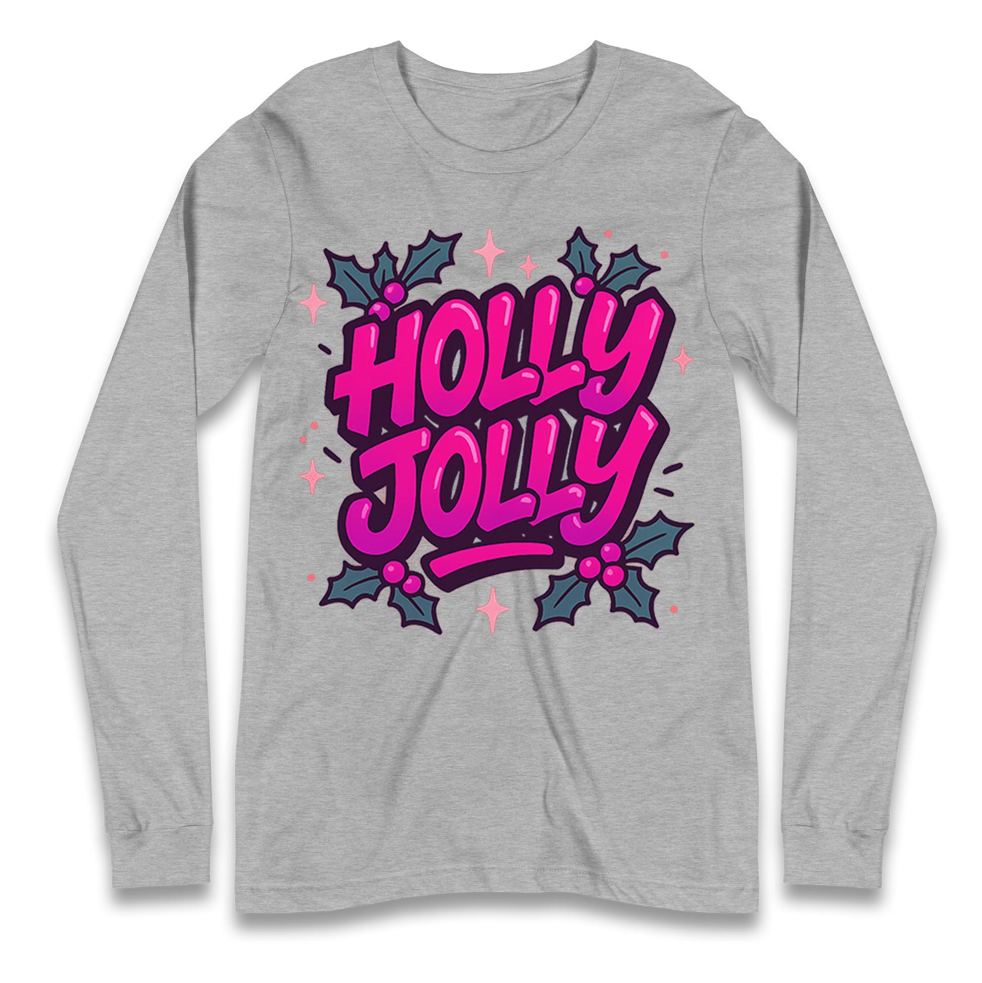 Holiday Fun Longsleeve T Shirt