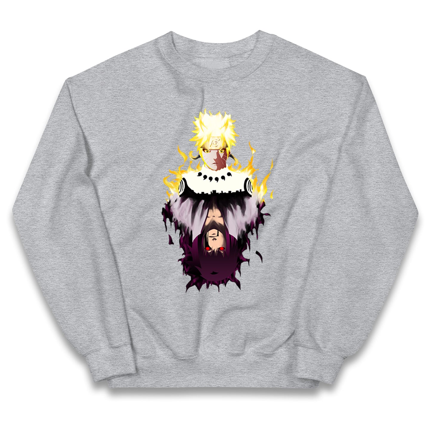 naruto uzumaki and sasuke uchiha jumper
