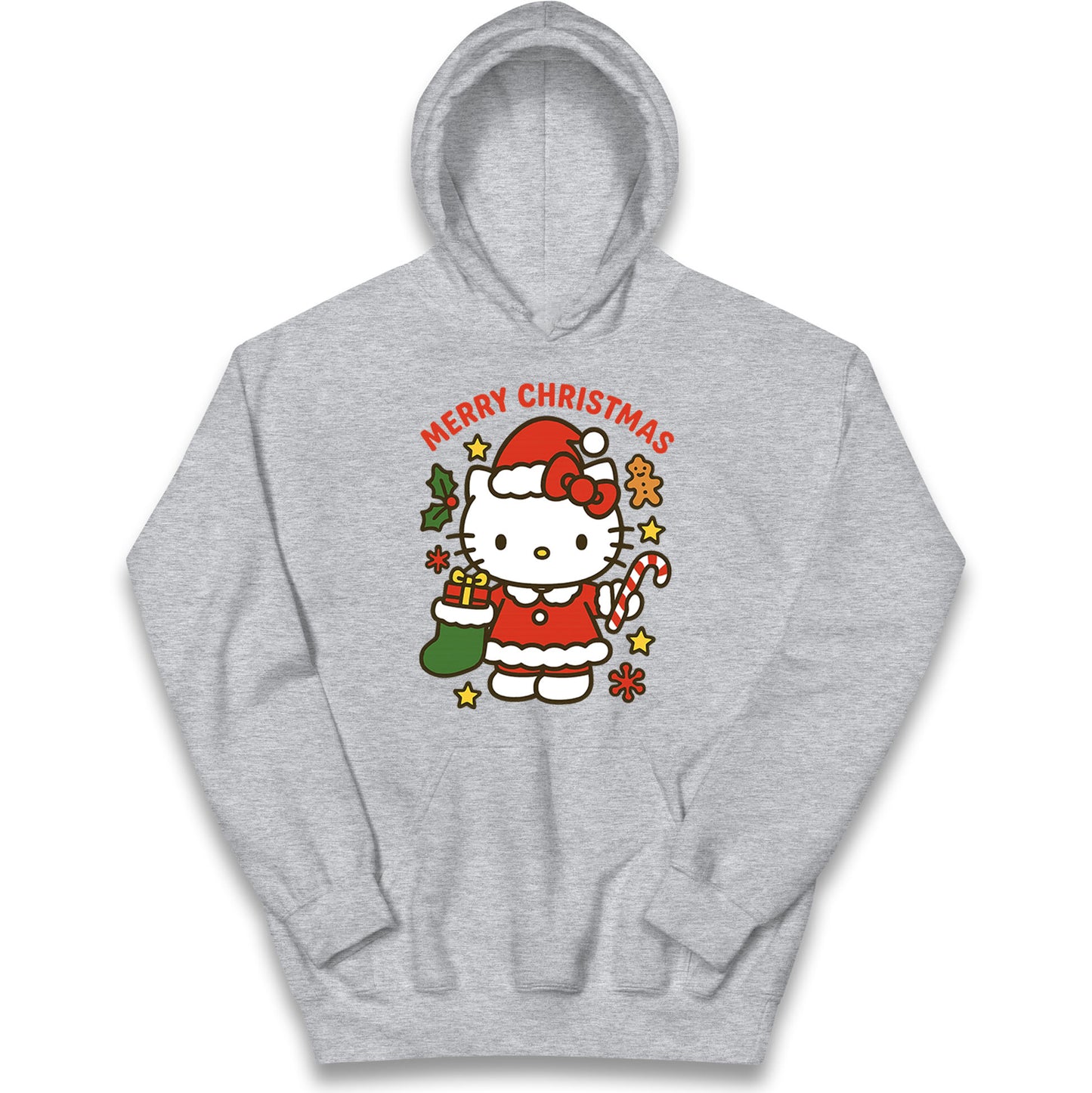 Hello Kitty Christmas Kids Hoodie