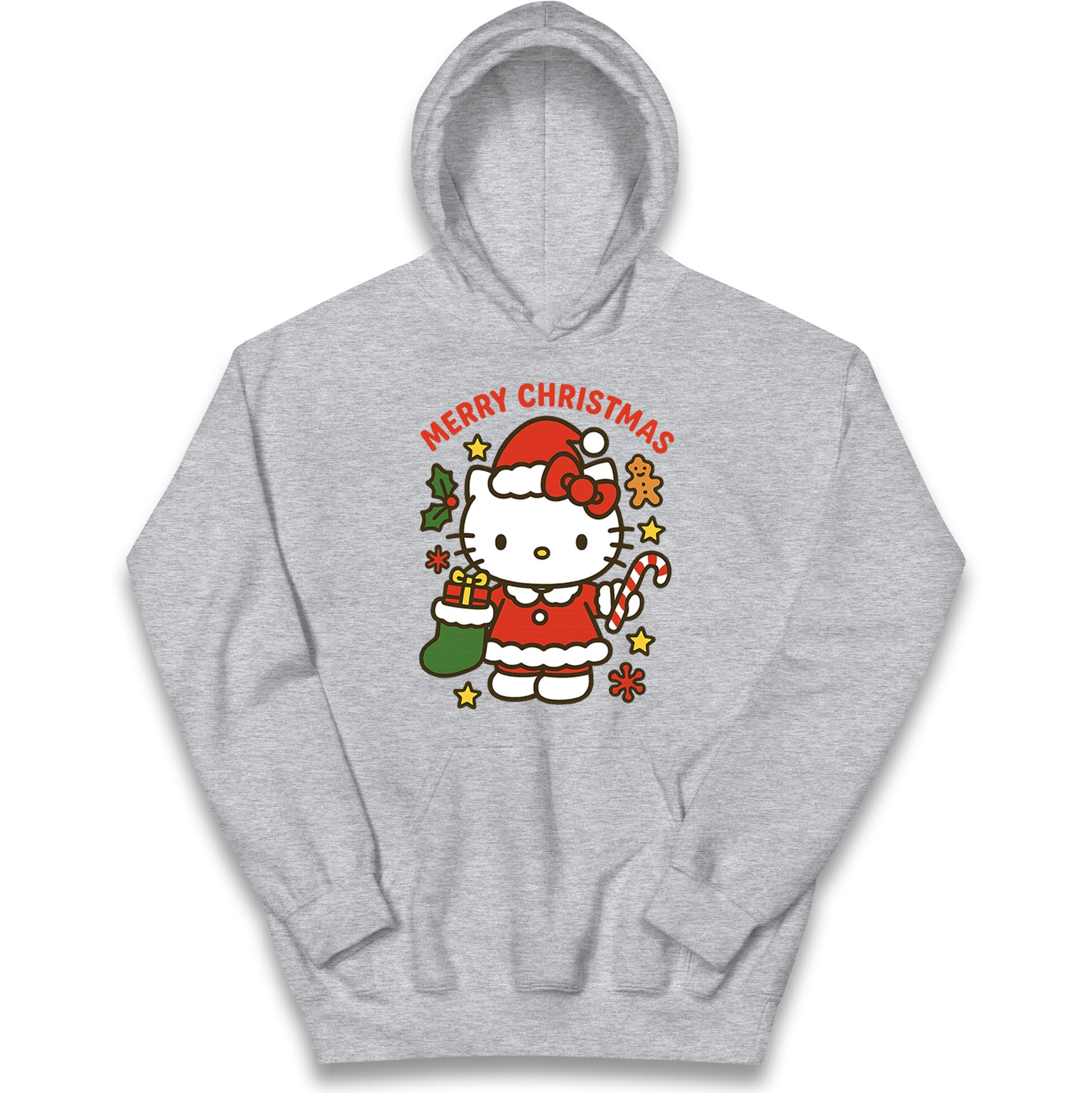 Hello Kitty Christmas Kids Hoodie