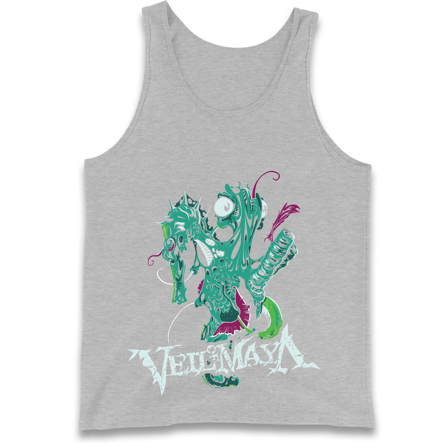 Veil Of Maya Band Tank Top