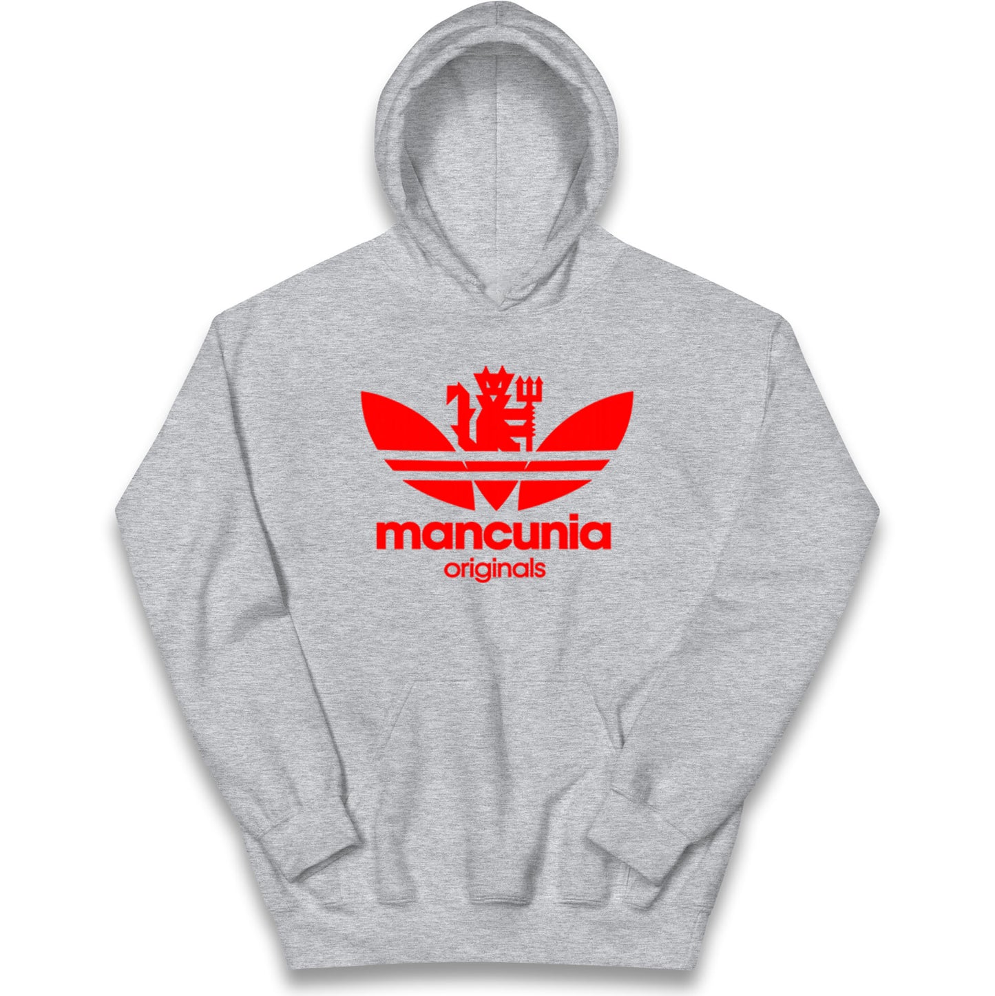 Manchester United FC Kids Hoodie