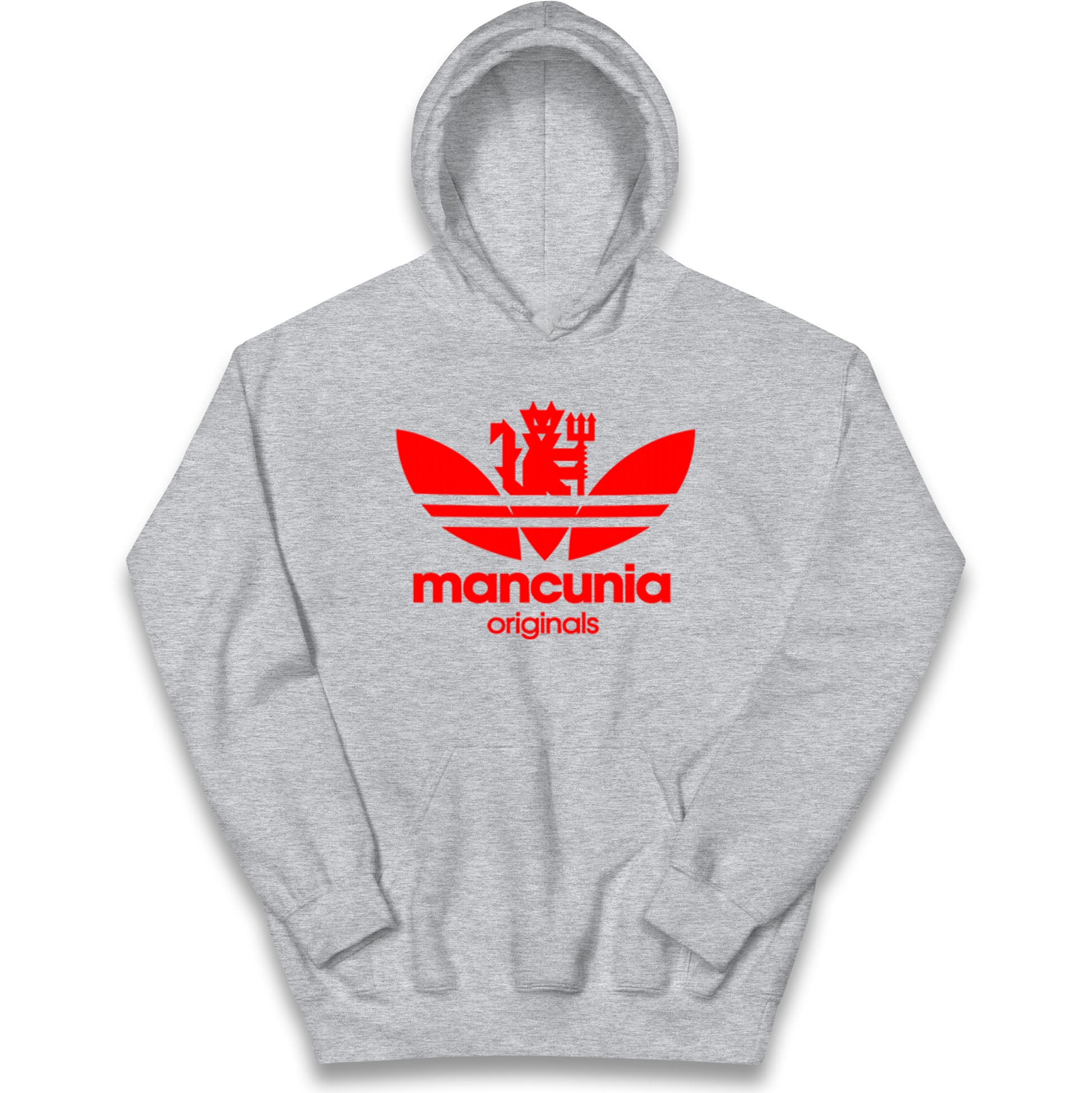 Manchester United FC Kids Hoodie