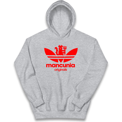 Manchester United FC Kids Hoodie