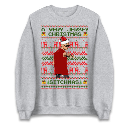 Mike Sorrentino Christmas Jumpers