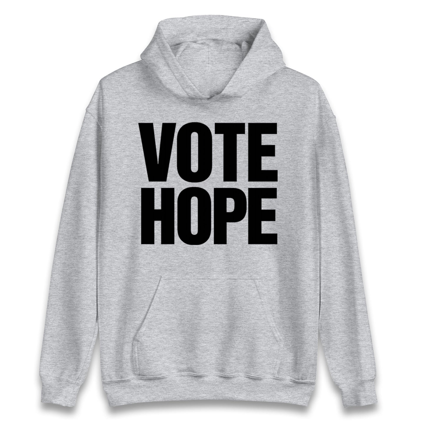 Vote hope Hoodie