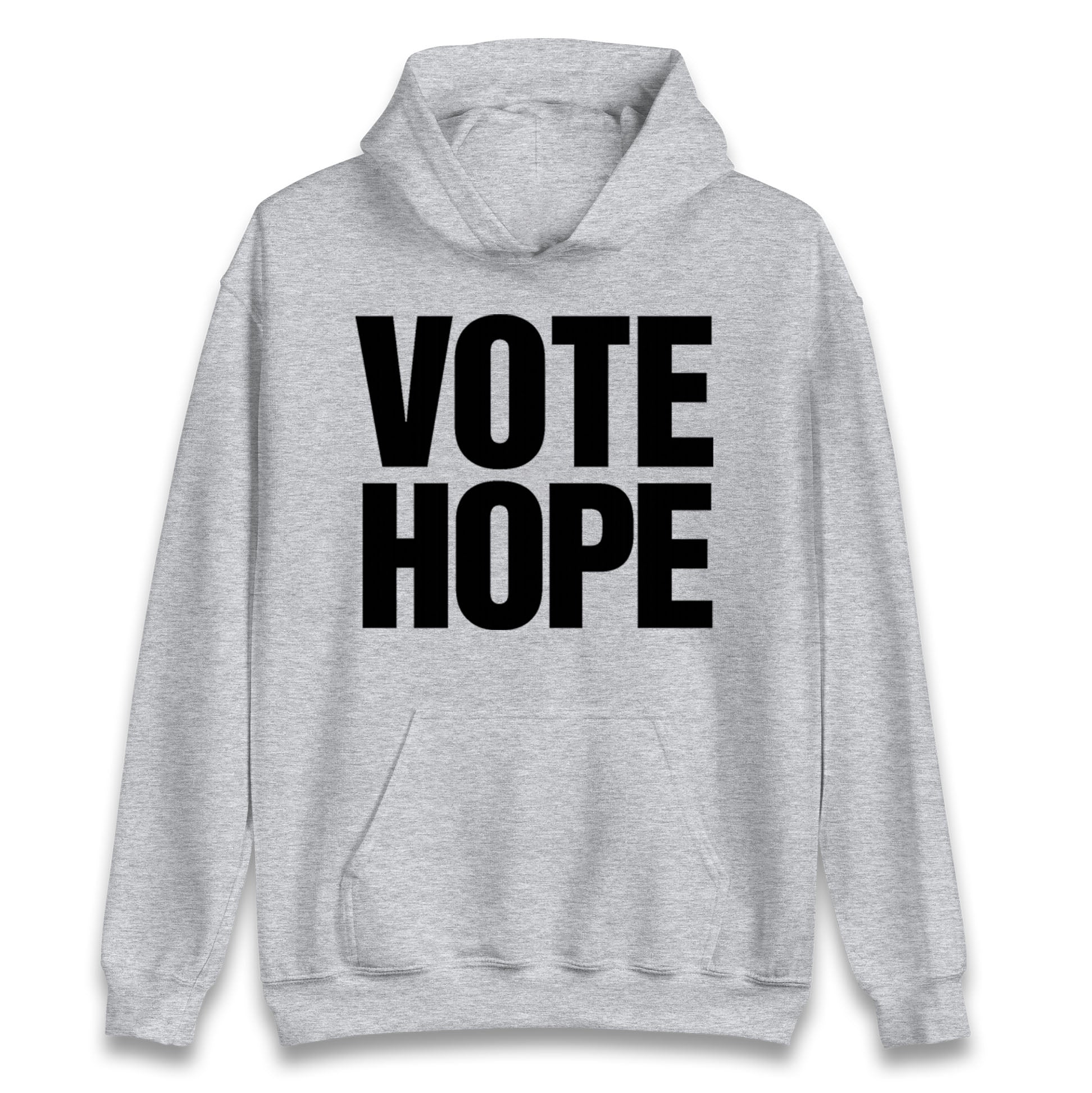 Vote hope Hoodie