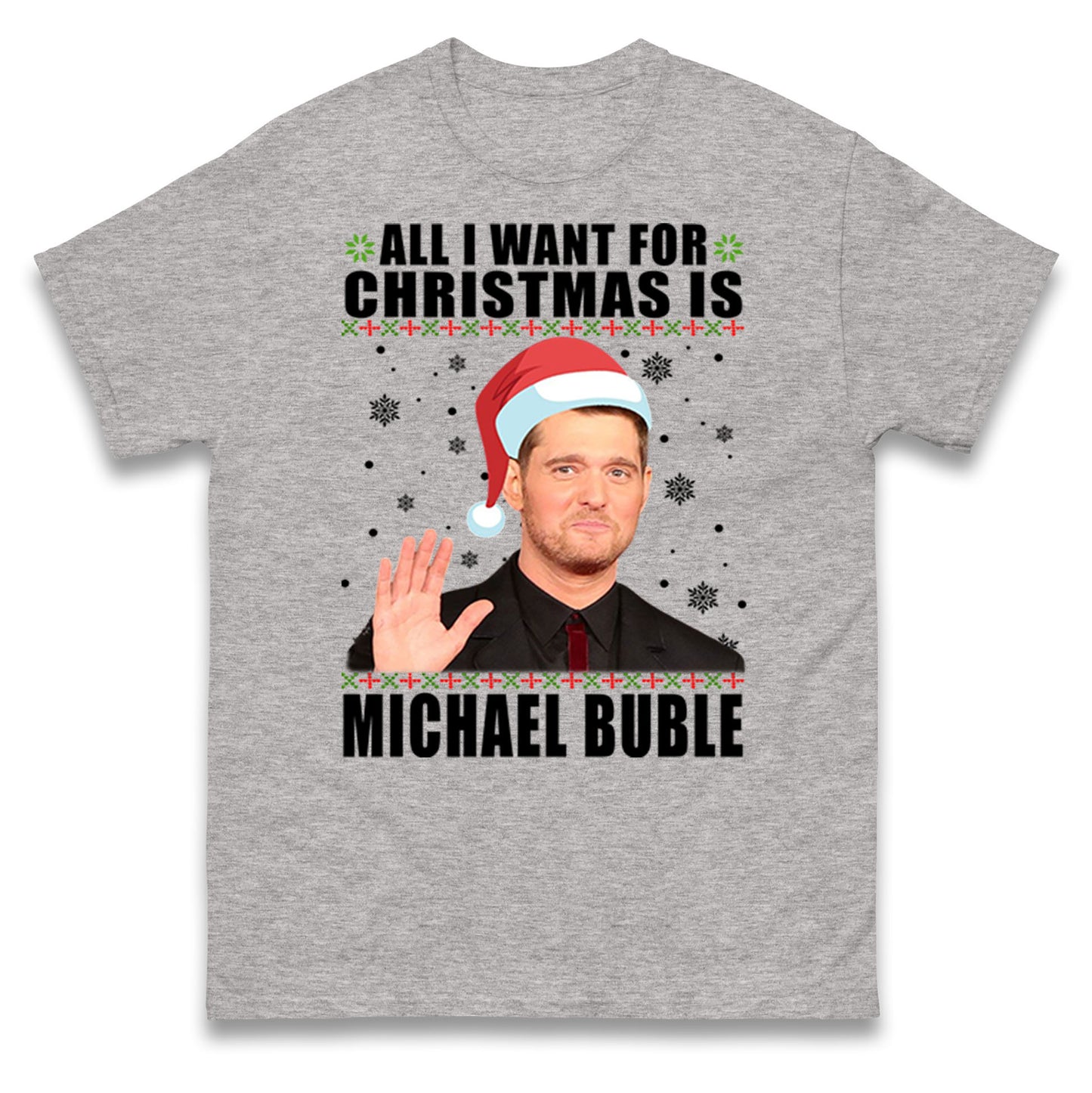 Michael Buble T Shirt