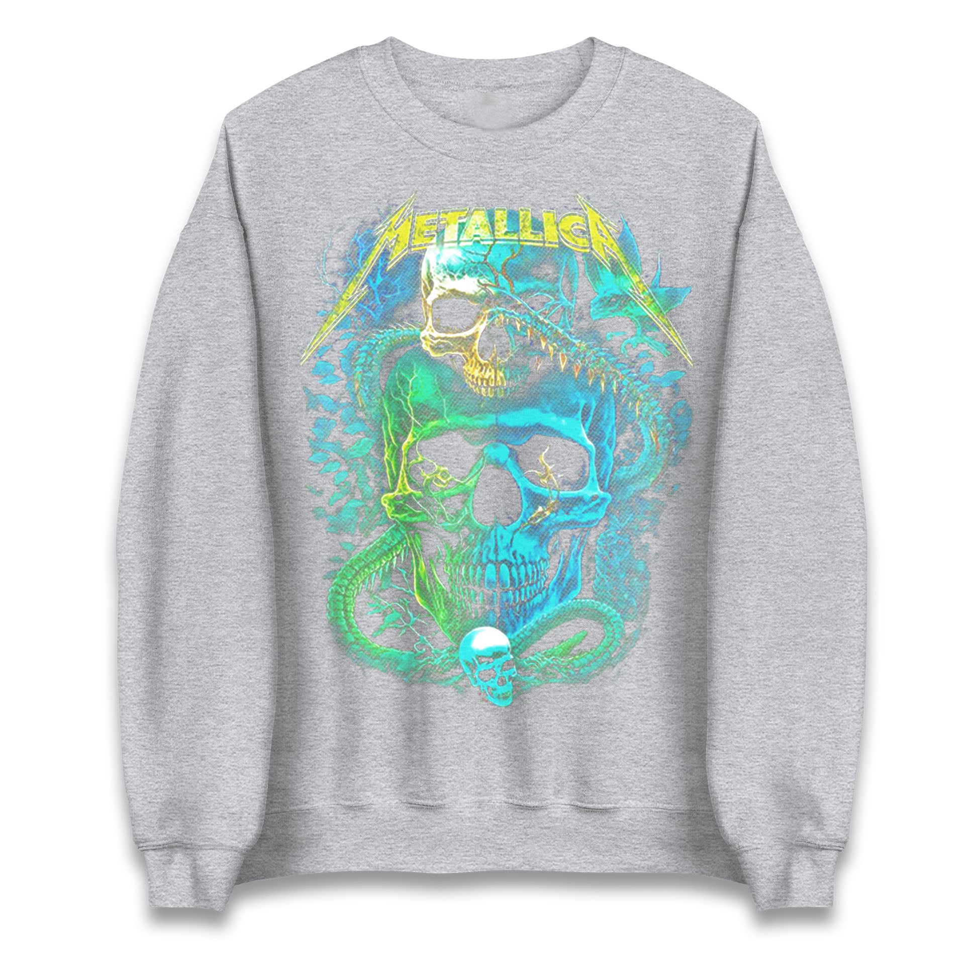Fuel Metallica Jumper