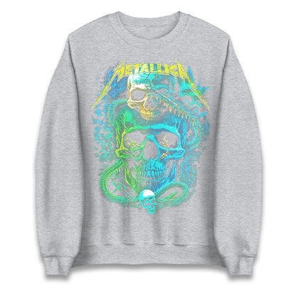 Fuel Metallica Jumper