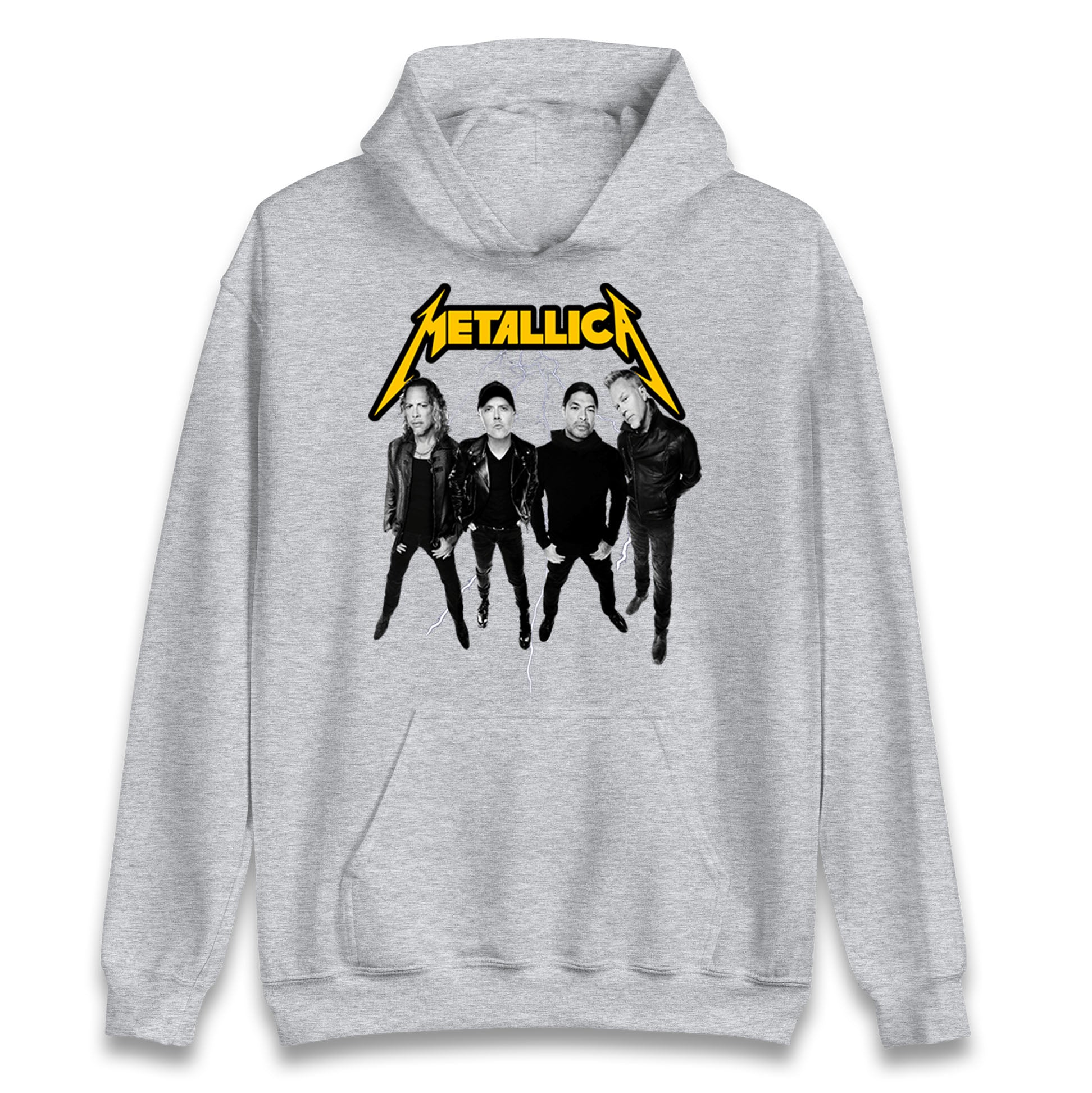 Metallica Hoodie