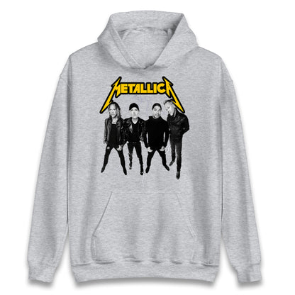 Metallica Hoodie