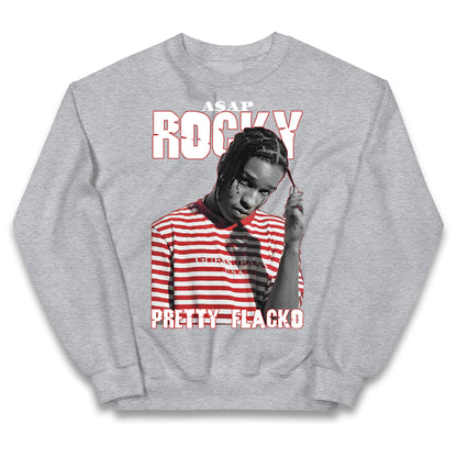 Rakim Mayers Kids Jumper