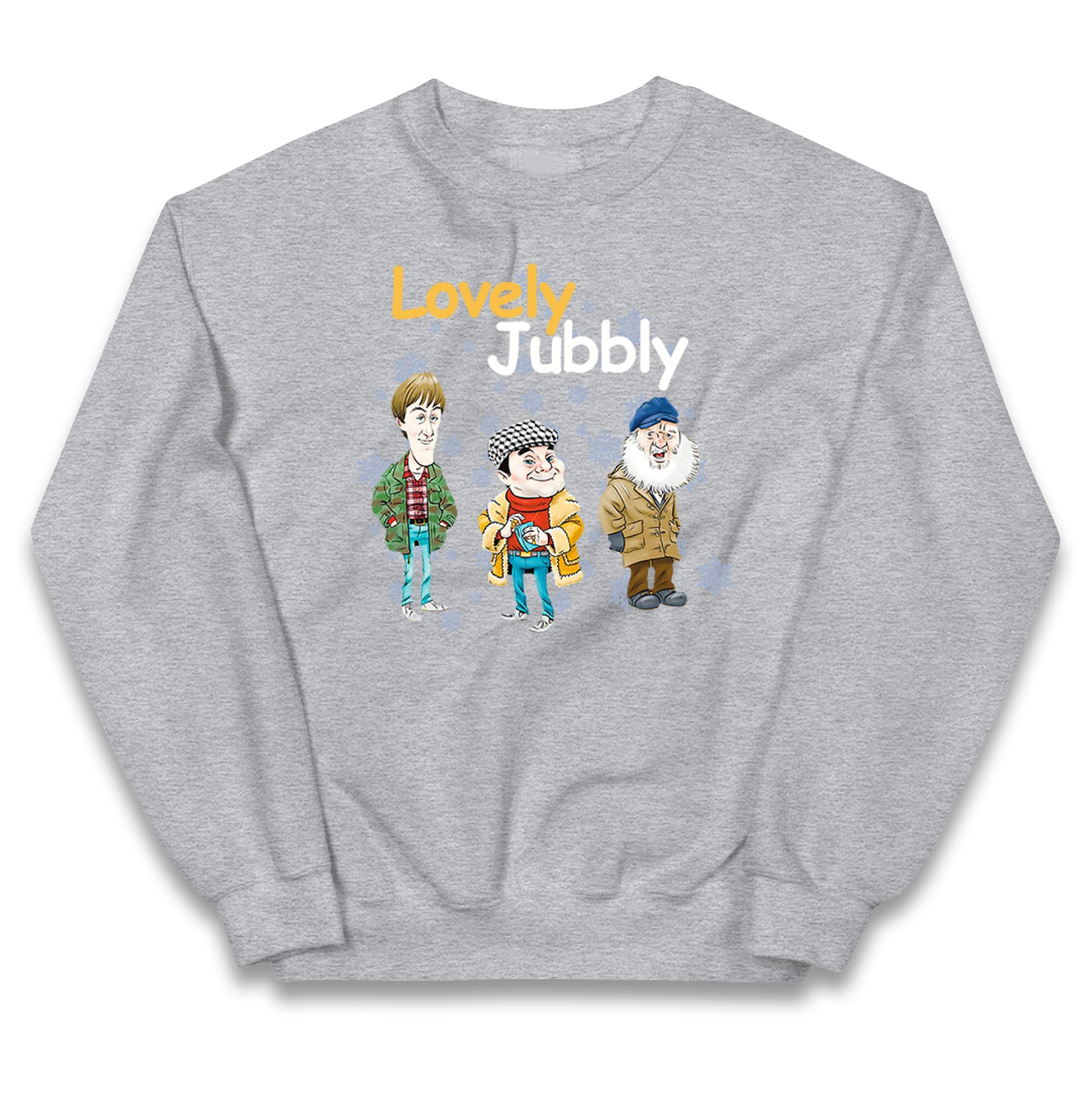 Only Fools & Horses Kids Jumper
