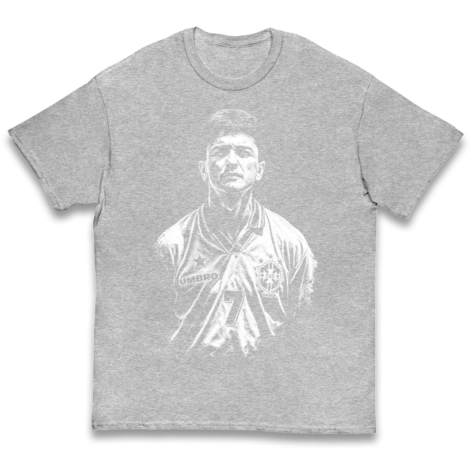 Bebeto Brazil Kids T Shirt