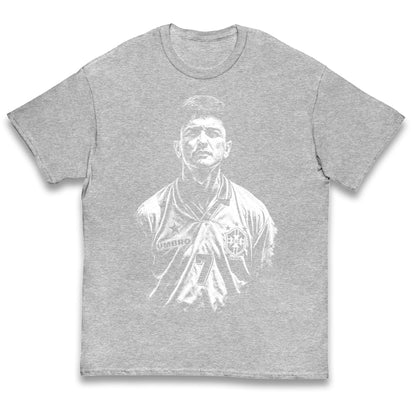 Bebeto Brazil Kids T Shirt