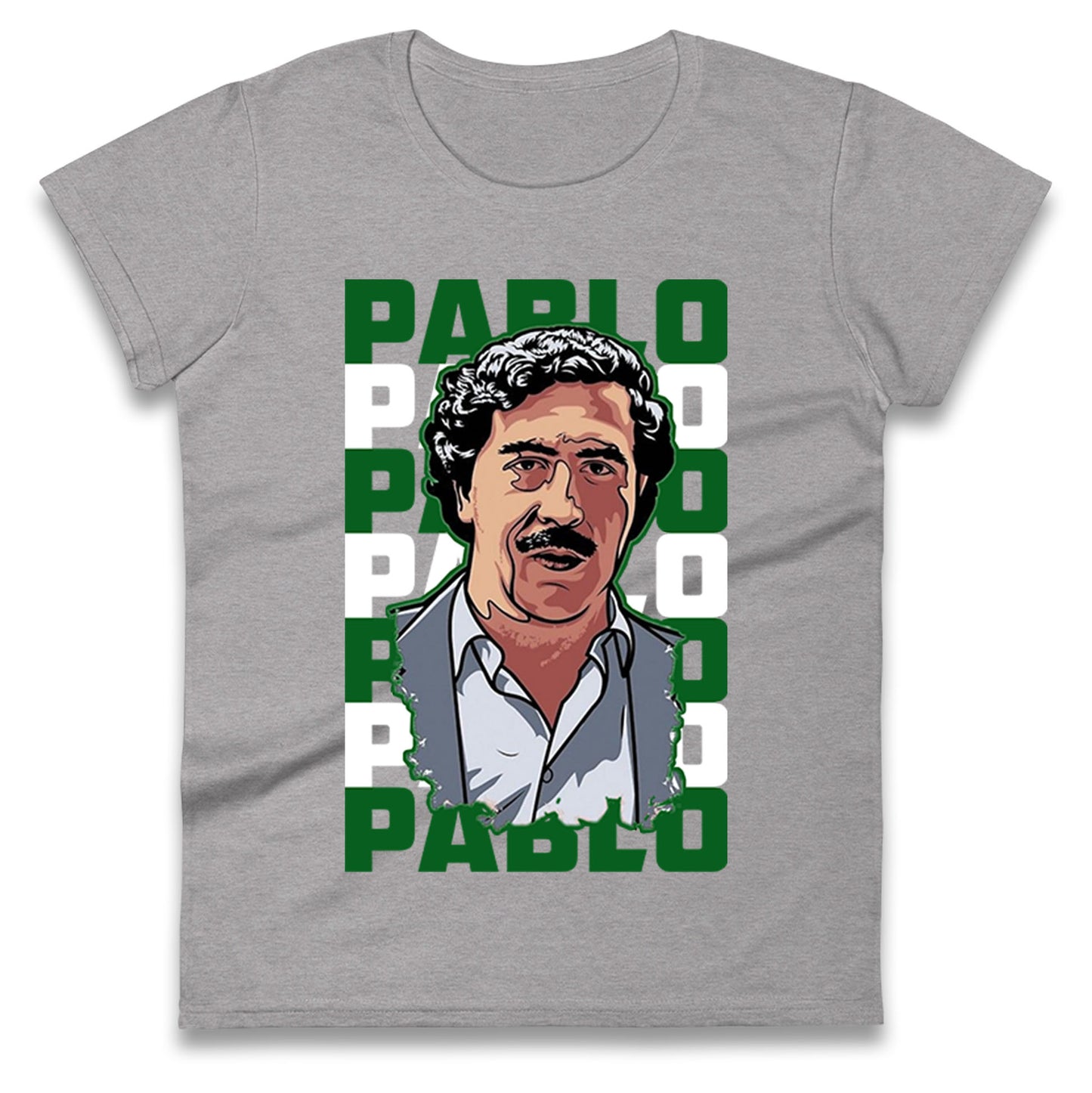 Pablo Ladies T Shirt