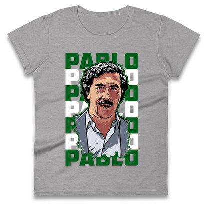 Pablo Ladies T Shirt