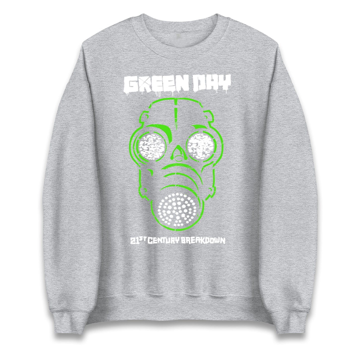 Green Day Jumper
