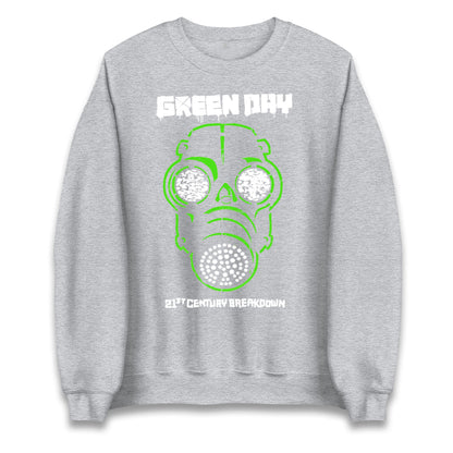 Green Day Jumper