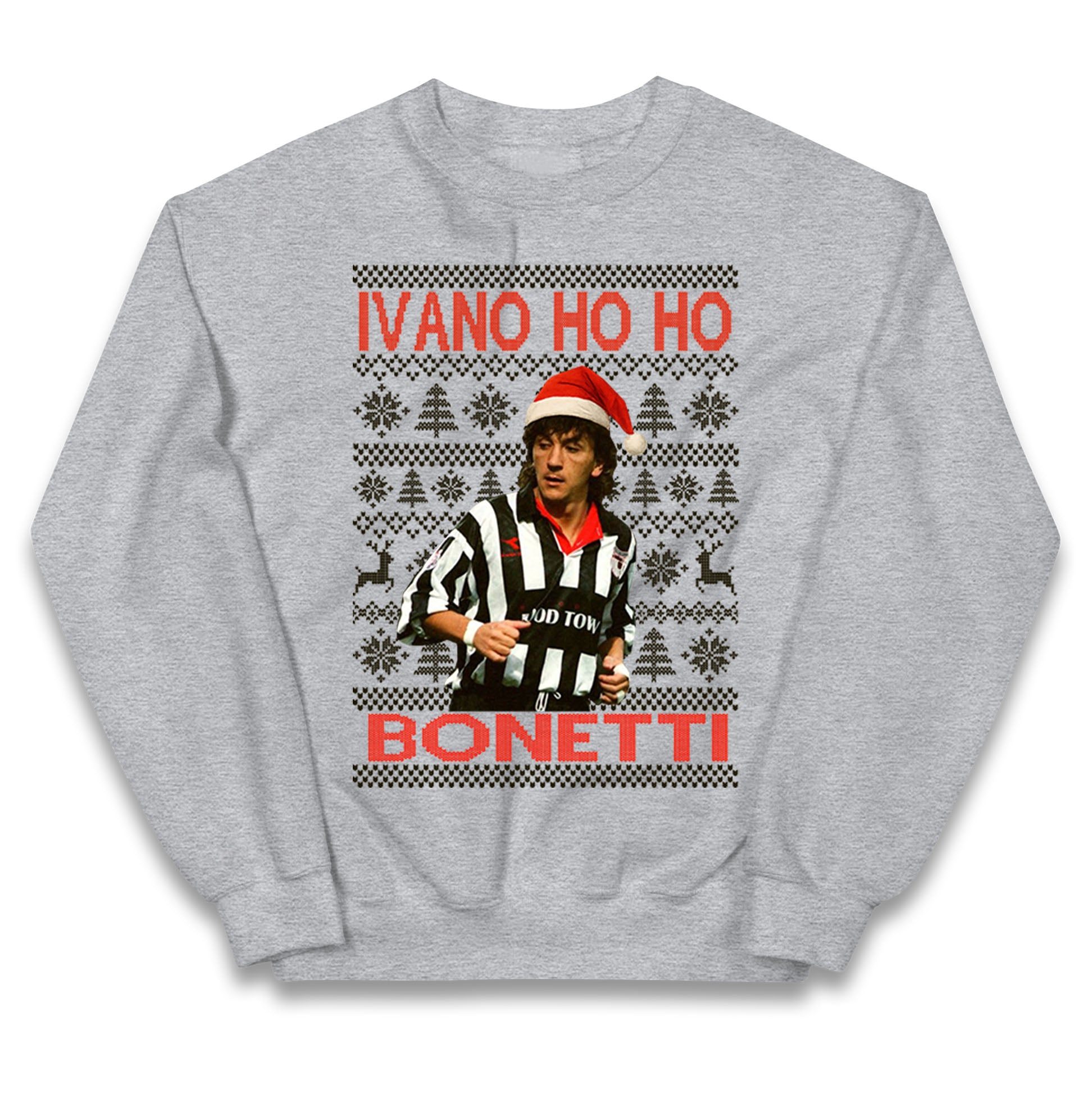 Grimsby Town Christmas Kids Jumper