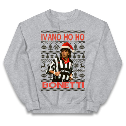 Grimsby Town Christmas Kids Jumper