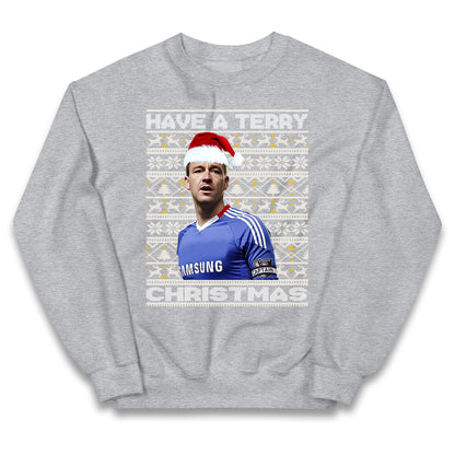 john terry christmas jumper