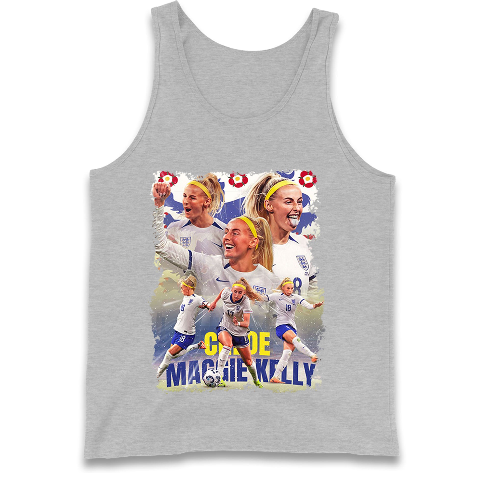 Chloe Kelly England Tank Top