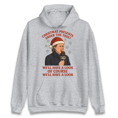 Steve McManaman Christmas Hoodie