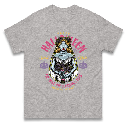 Halloween Ghoulfriends T Shirt
