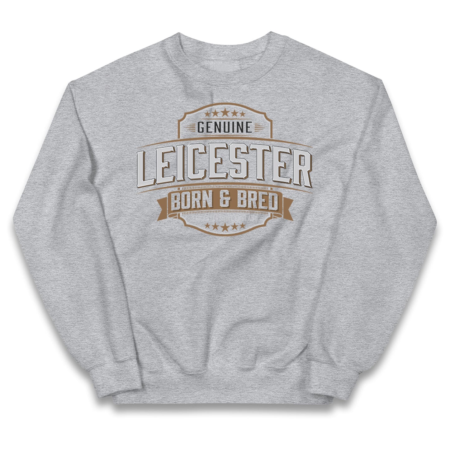 Leicester Kids Jumper