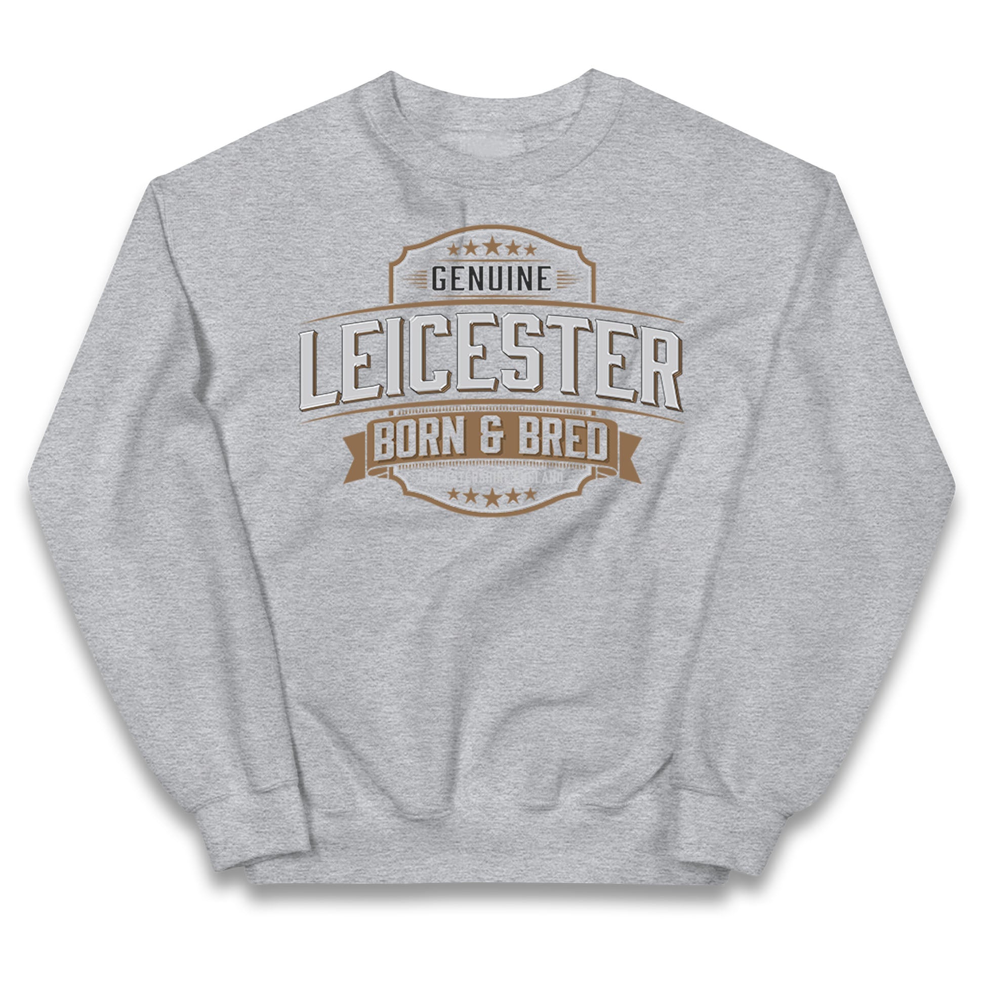 Leicester Kids Jumper