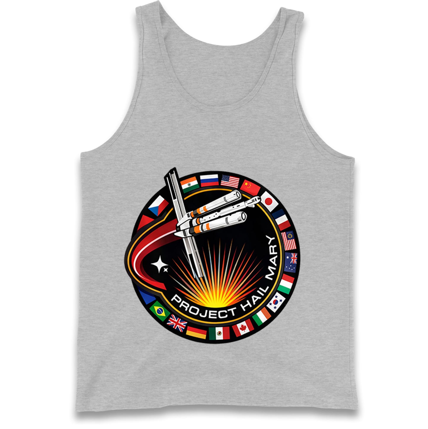 Project Hail Mary Tank Top