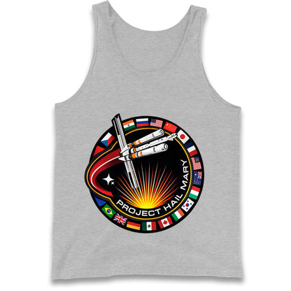 Project Hail Mary Tank Top