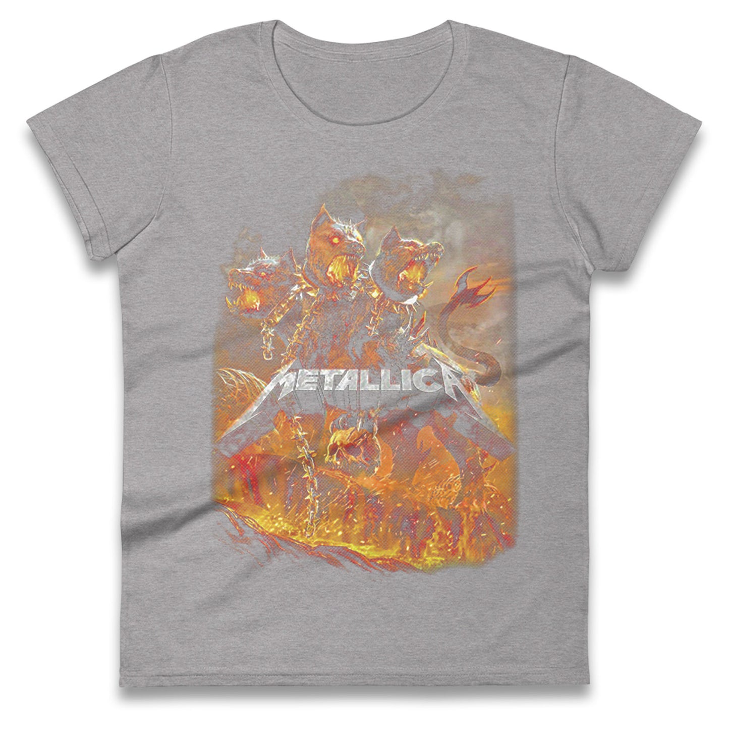 The Black Album Ladies T Shirt