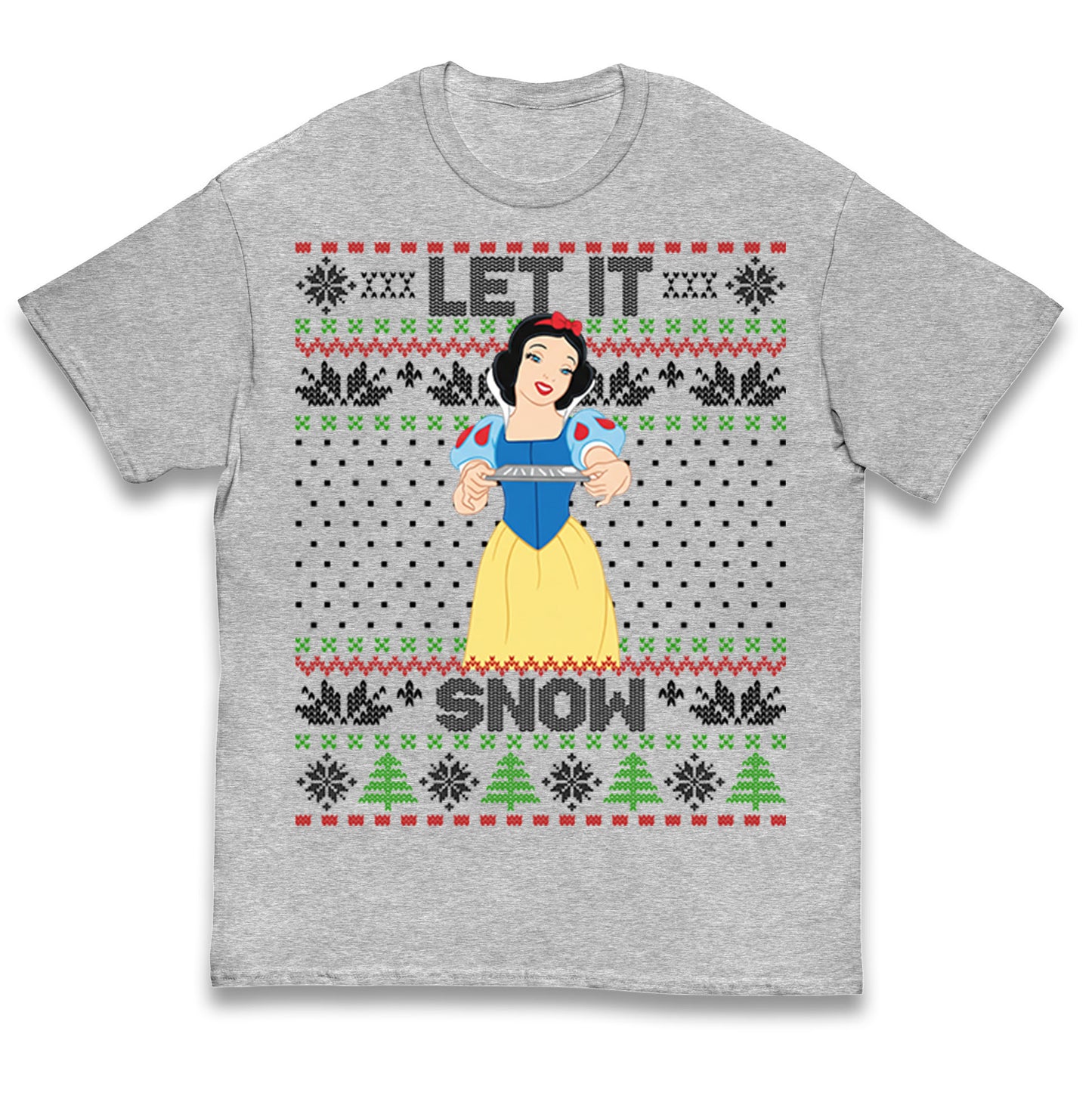 Snow White Kids T Shirt