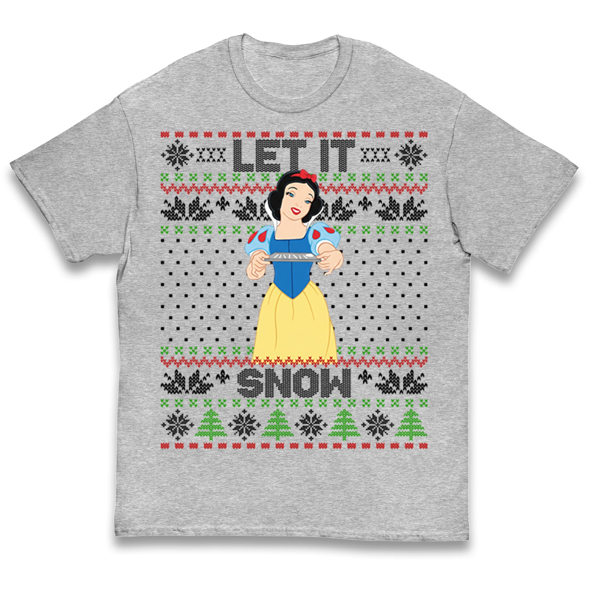 Snow White Kids T Shirt