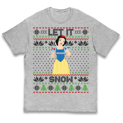 Snow White Kids T Shirt