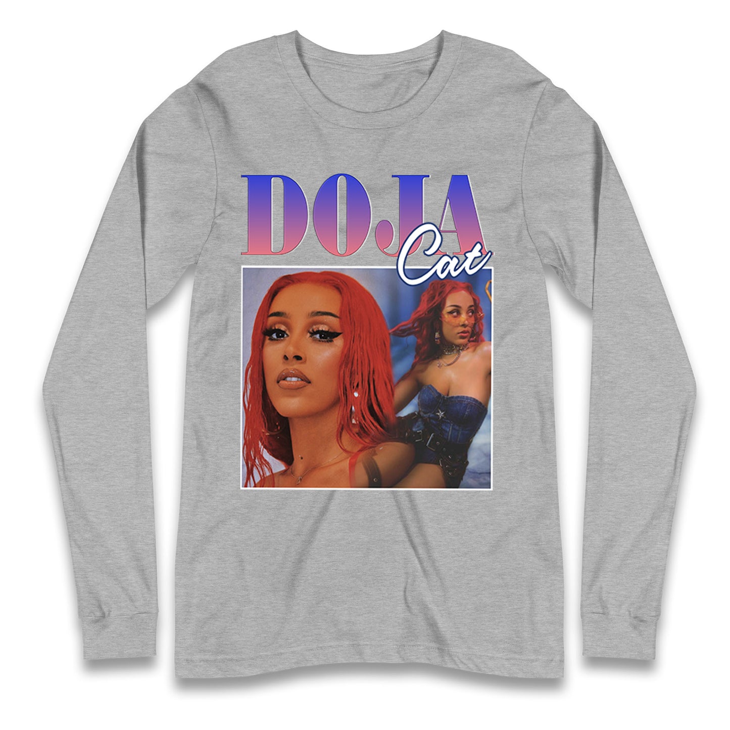 Doja Cat Longsleeve T Shirt