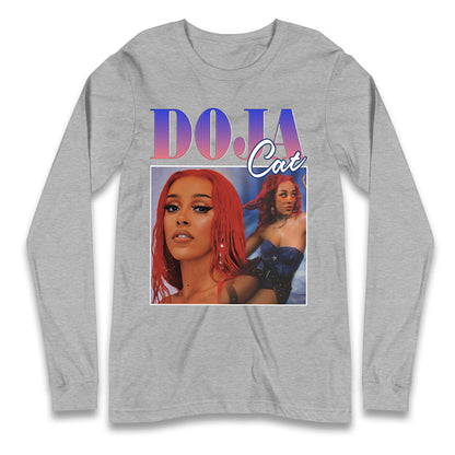 Doja Cat Longsleeve T Shirt