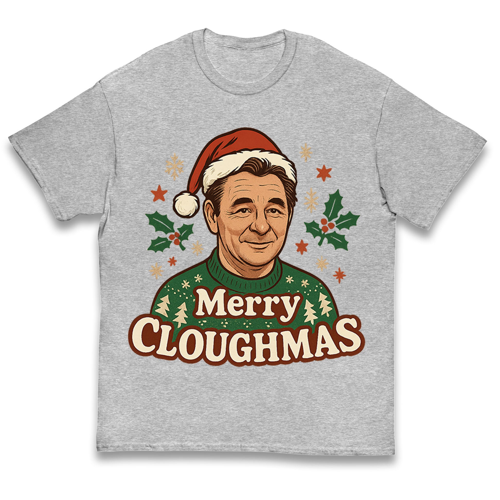 NFFC Christmas Kids T Shirt
