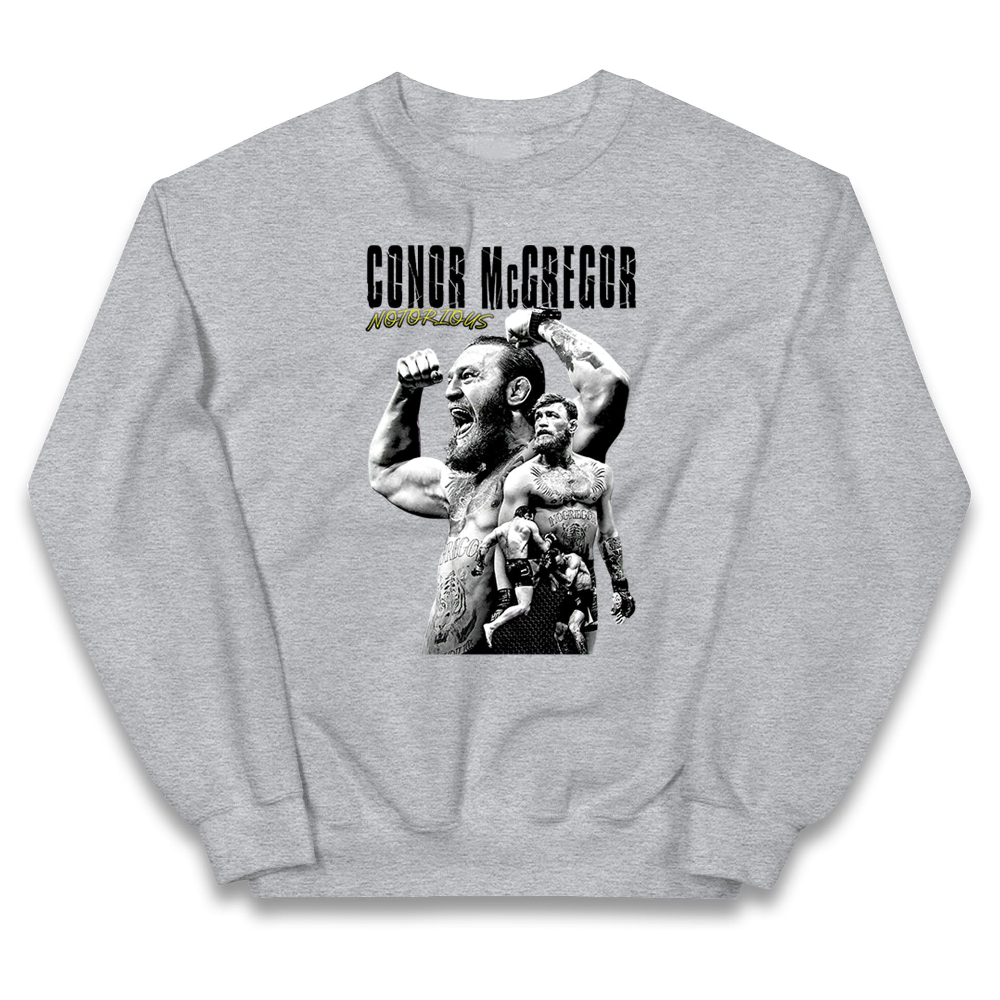 Conor McGregor Kids Jumper