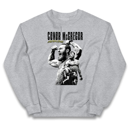 Conor McGregor Kids Jumper
