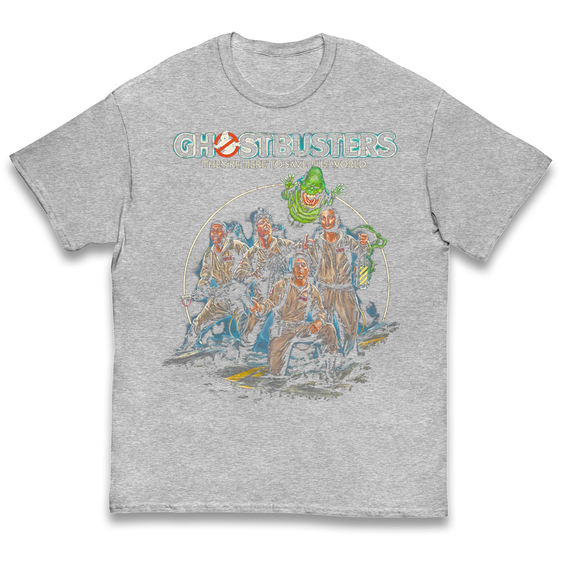 Ghost Busters 2 Kids T Shirt