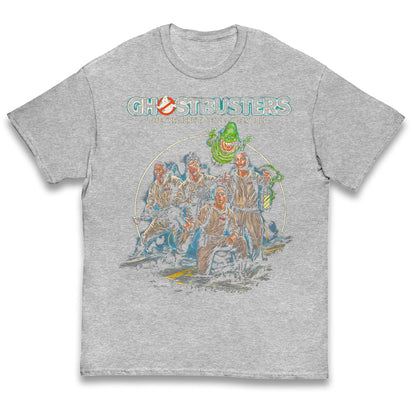 Ghost Busters 2 Kids T Shirt