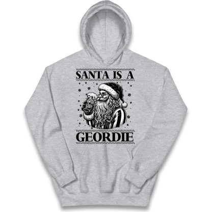 Newcastle Xmas Kids Hoodie