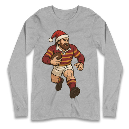 Huddersfield Giants Christmas Longsleeve T Shirt