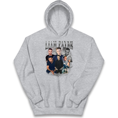 liam payne singer hoodie