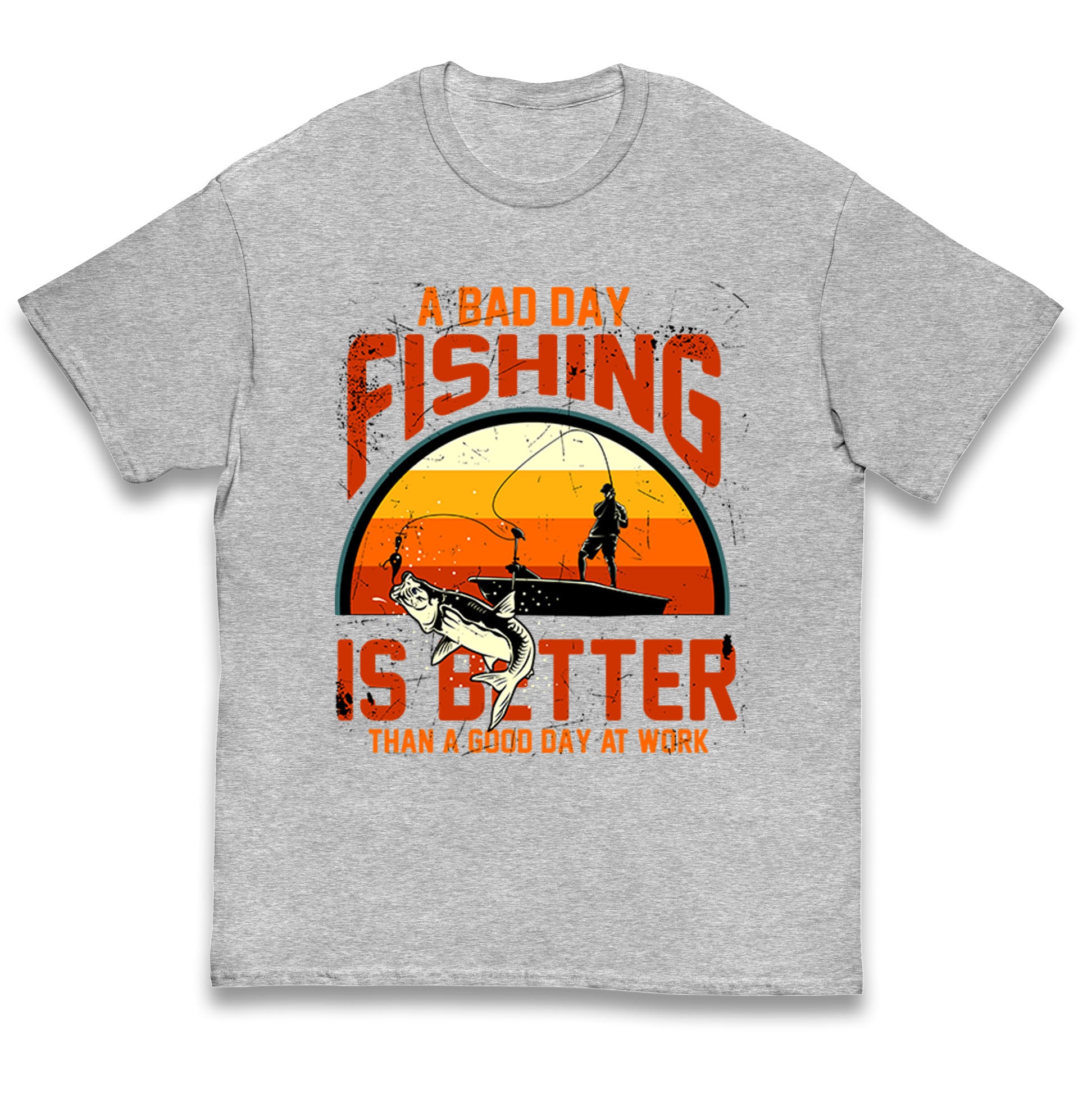 I love fishing Kids T Shirt